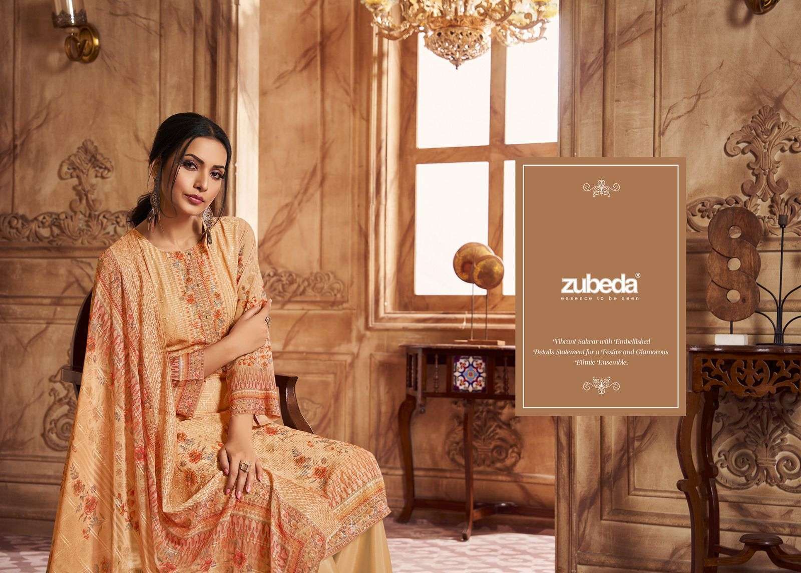 Zubeda collection price outlet